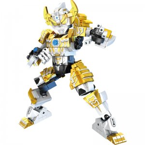 SEMBO-108654 Ultraman Taiga Photon Earth Building Blocks Gift For Friends Toys
